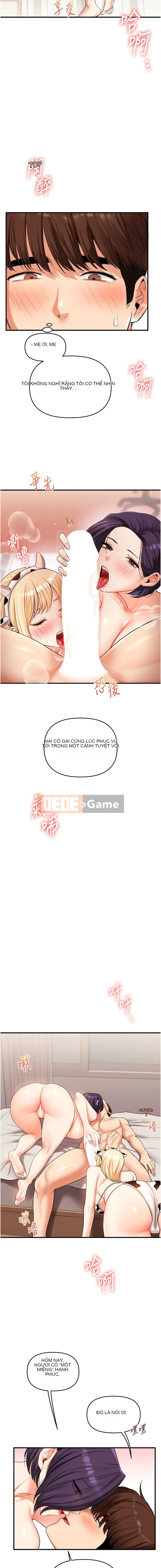 Chơi với người lớn tuổi Chương 45