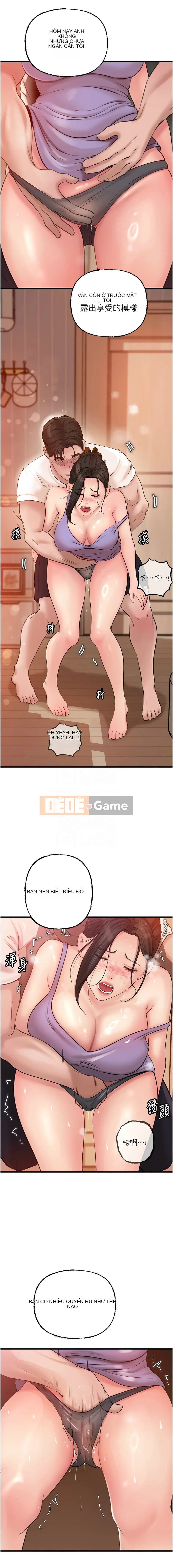 Tại sao mẹ chồng tôi lại như vậy? Chương 32-33