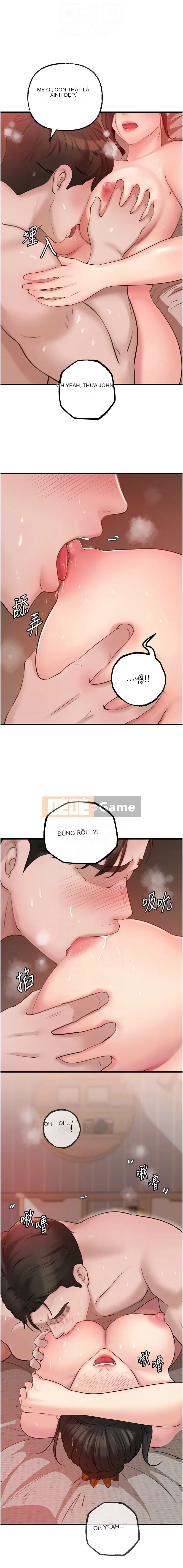 Tại sao mẹ chồng tôi lại như vậy? Chương 32-33