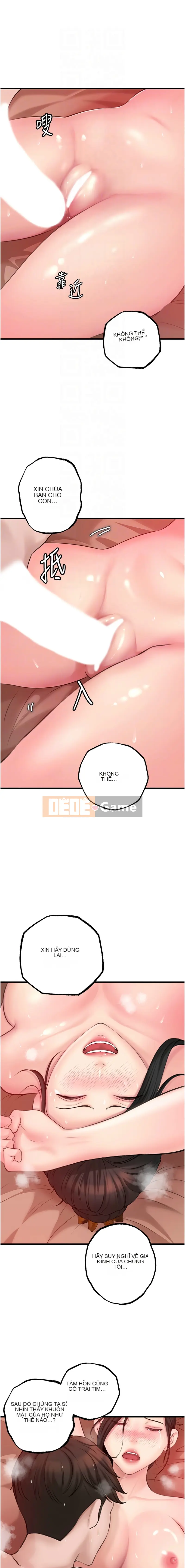 Tại sao mẹ chồng tôi lại như vậy? Chương 32-33