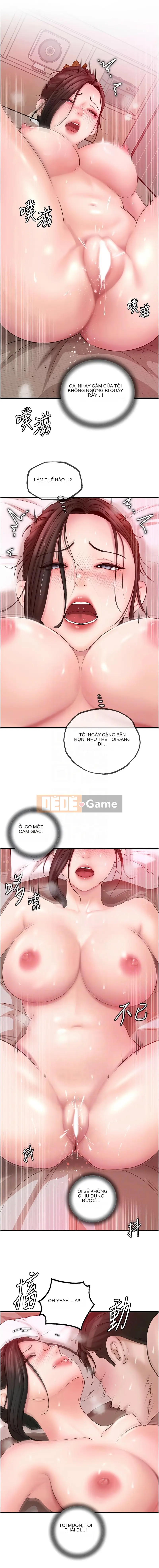 Tại sao mẹ chồng tôi lại như vậy? Chương 32-33