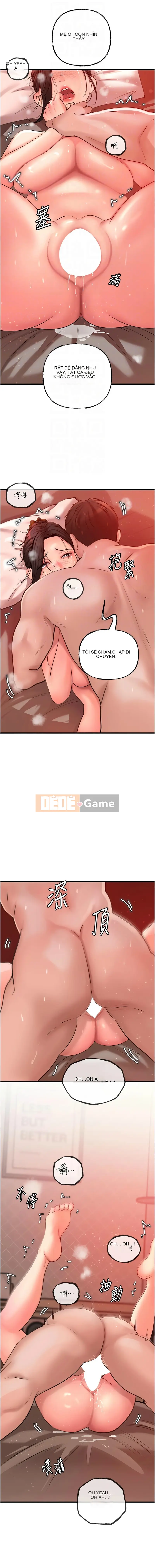 Tại sao mẹ chồng tôi lại như vậy? Chương 32-33