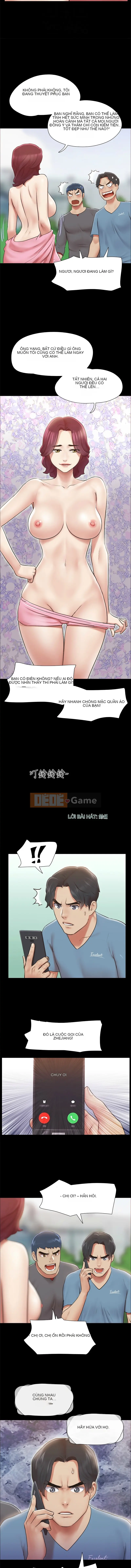 Thỏa thuận tình yêu (bản không kiểm duyệt) Chương 109-114