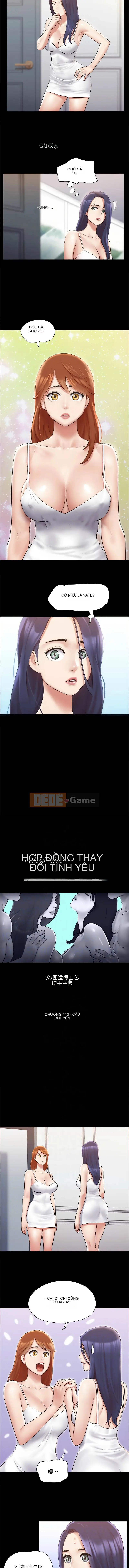 Thỏa thuận tình yêu (bản không kiểm duyệt) Chương 109-114