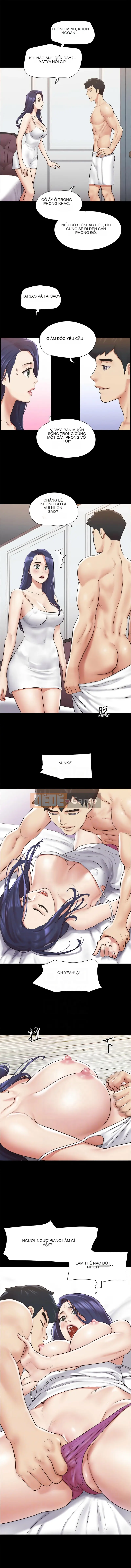 Thỏa thuận tình yêu (bản không kiểm duyệt) Chương 109-114