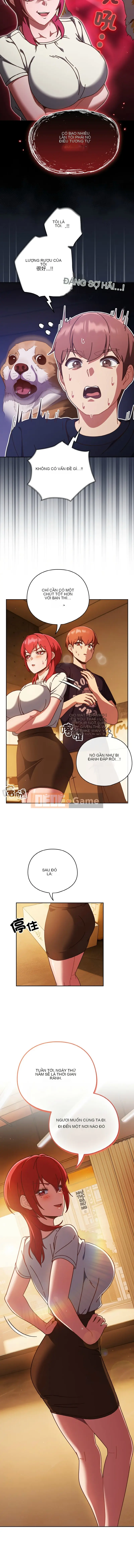 Sự mát mẻ từ trên trời rơi xuống Chương 30-31