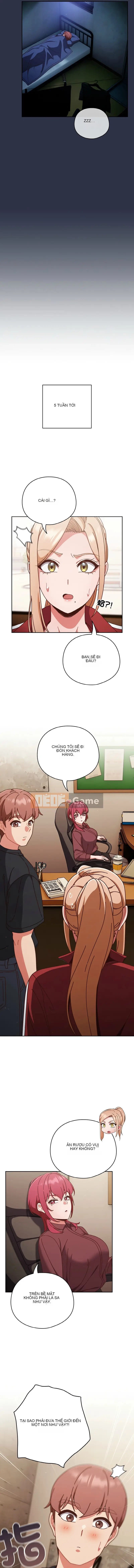 Sự mát mẻ từ trên trời rơi xuống Chương 30-31