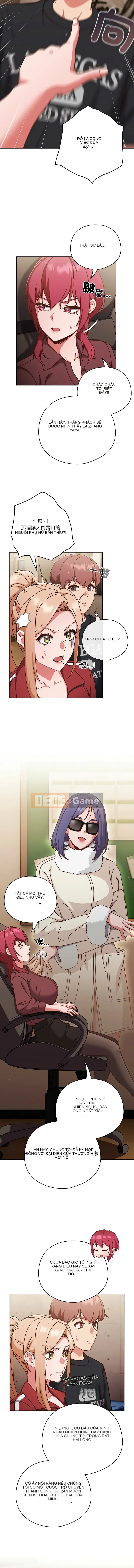 Sự mát mẻ từ trên trời rơi xuống Chương 30-31