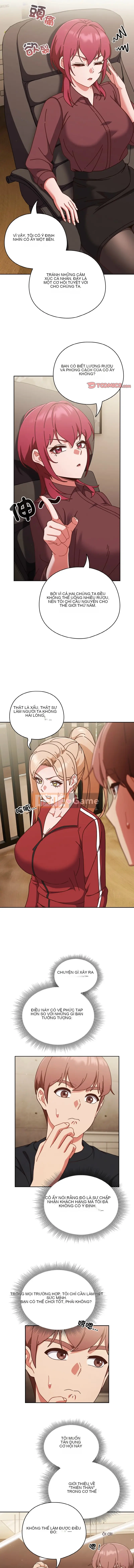 Sự mát mẻ từ trên trời rơi xuống Chương 30-31