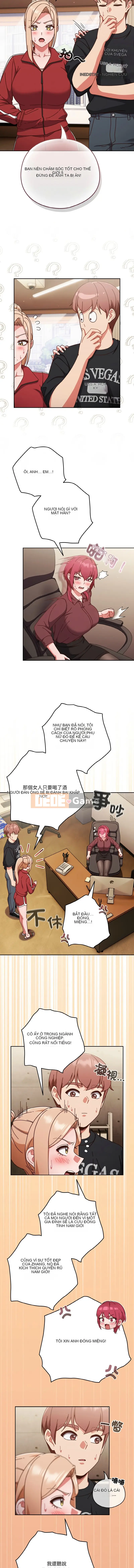 Sự mát mẻ từ trên trời rơi xuống Chương 30-31