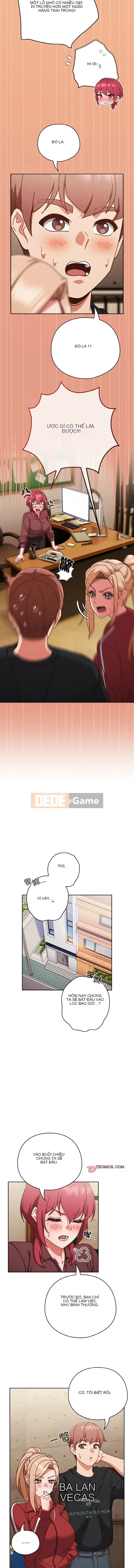 Sự mát mẻ từ trên trời rơi xuống Chương 30-31