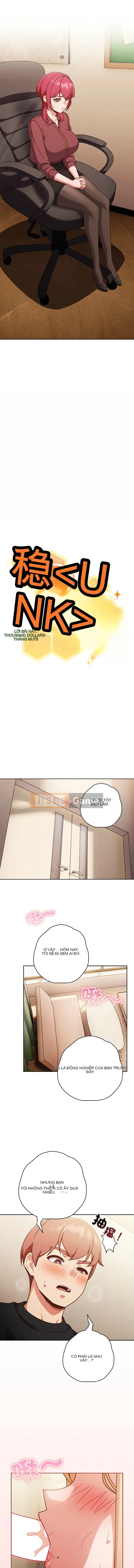 Sự mát mẻ từ trên trời rơi xuống Chương 30-31