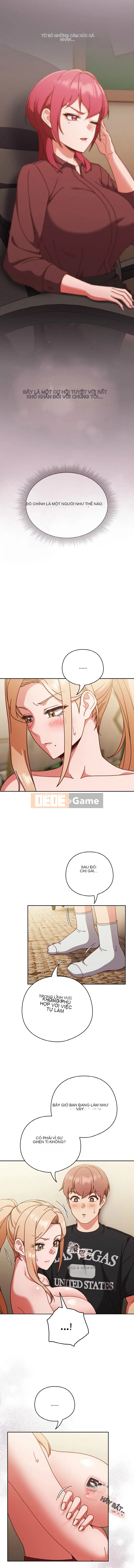 Sự mát mẻ từ trên trời rơi xuống Chương 30-31