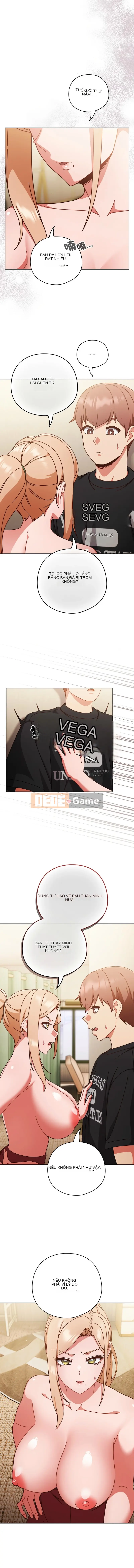 Sự mát mẻ từ trên trời rơi xuống Chương 30-31