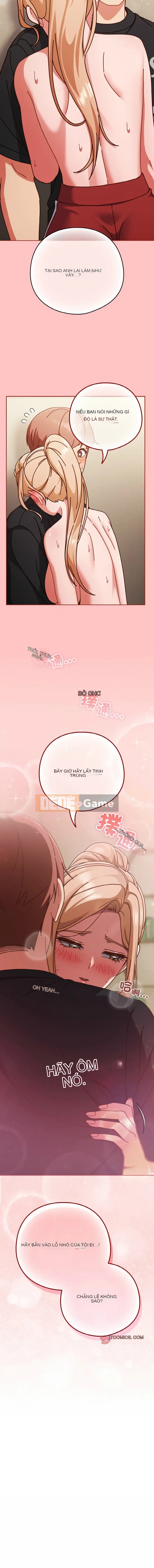 Sự mát mẻ từ trên trời rơi xuống Chương 30-31