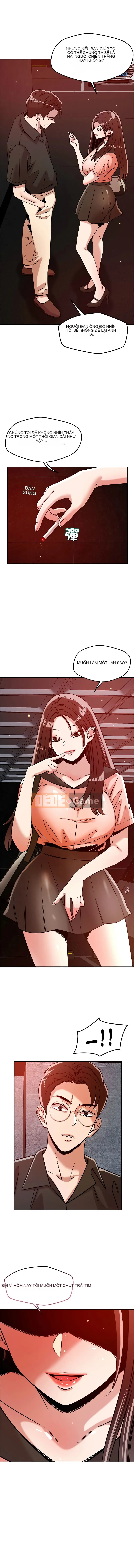 Tình cờ phát hiện ra rằng anh yêu em Chương 27-28