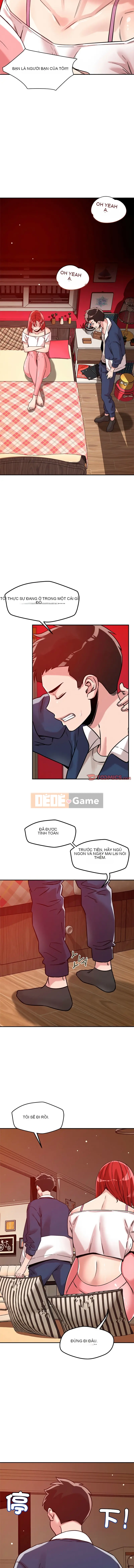 Tình cờ phát hiện ra rằng anh yêu em Chương 27-28