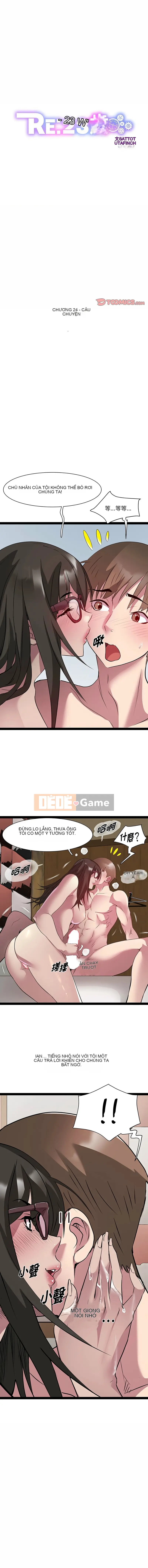 RE : 23 tuổi Chương 23-24