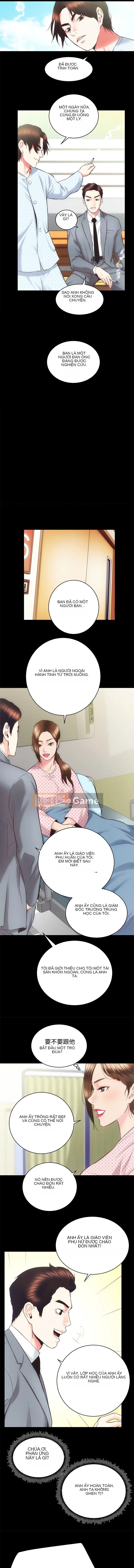 Chị em bất động sản Chương 20-21