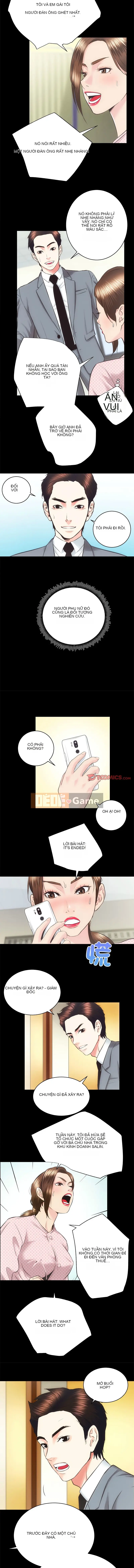 Chị em bất động sản Chương 20-21