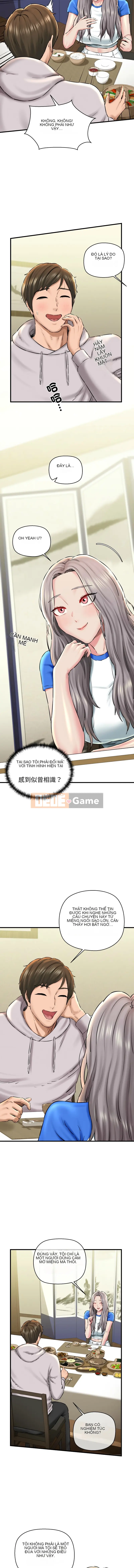 Người yêu cổ vũ của tôi Chương 19-20