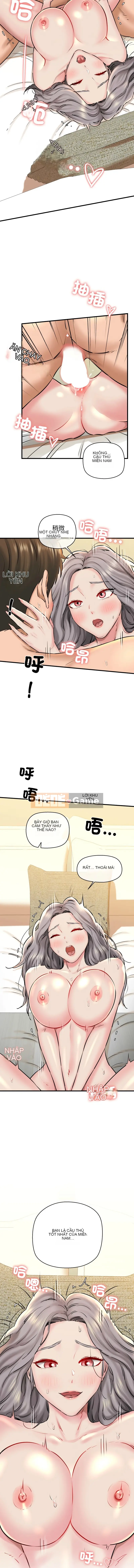 Người yêu cổ vũ của tôi Chương 19-20