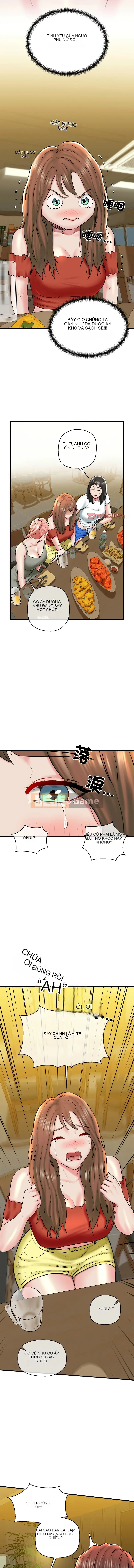 Người yêu cổ vũ của tôi Chương 19-20