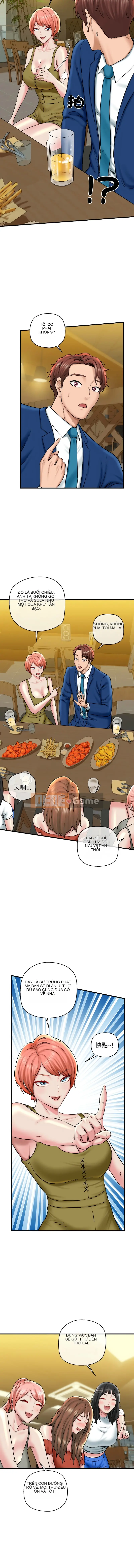 Người yêu cổ vũ của tôi Chương 19-20