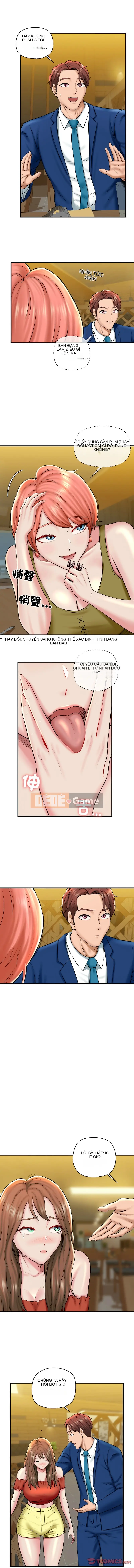 Người yêu cổ vũ của tôi Chương 19-20