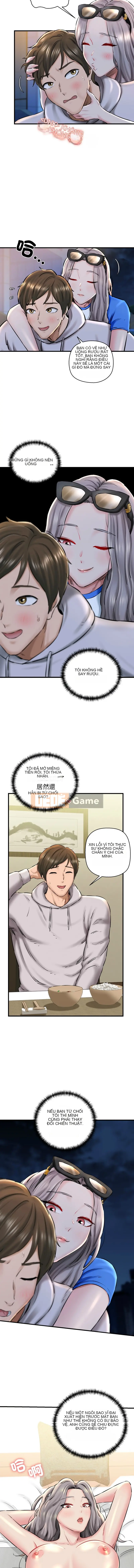 Người yêu cổ vũ của tôi Chương 19-20