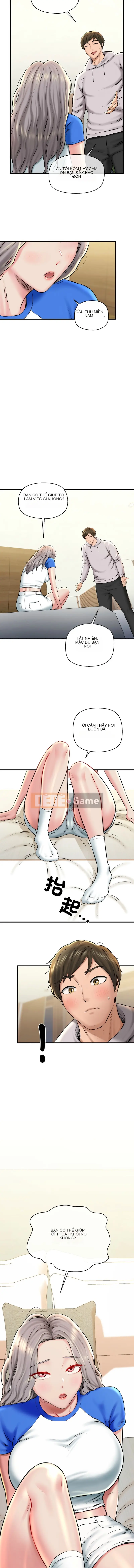 Người yêu cổ vũ của tôi Chương 19-20