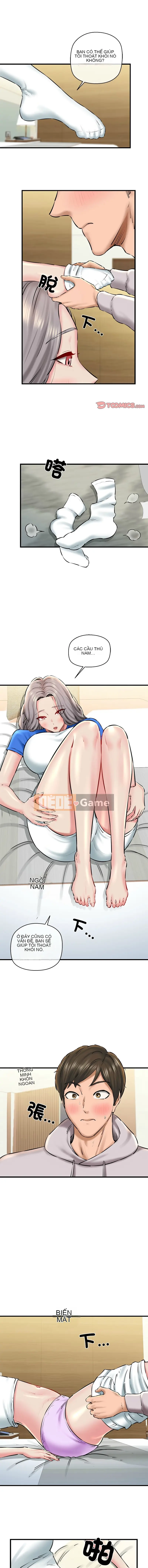 Người yêu cổ vũ của tôi Chương 19-20