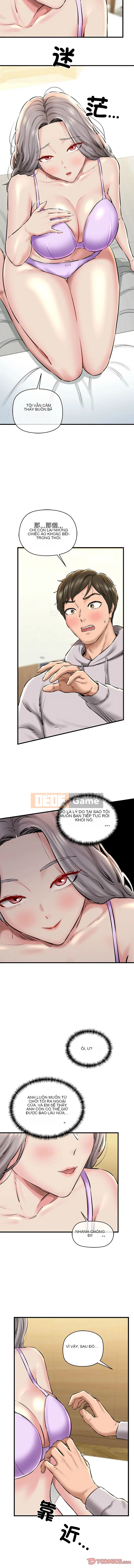 Người yêu cổ vũ của tôi Chương 19-20