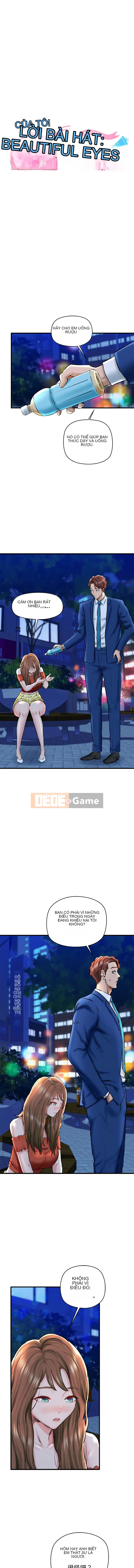 Người yêu cổ vũ của tôi Chương 19-20