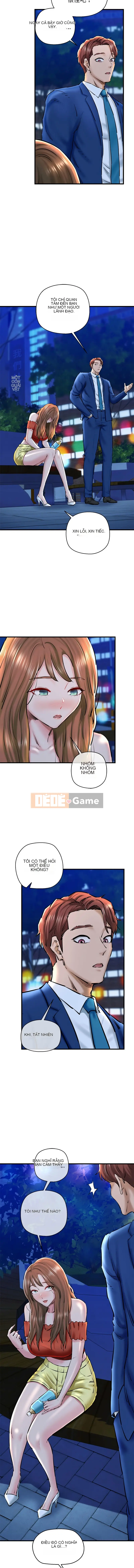 Người yêu cổ vũ của tôi Chương 19-20