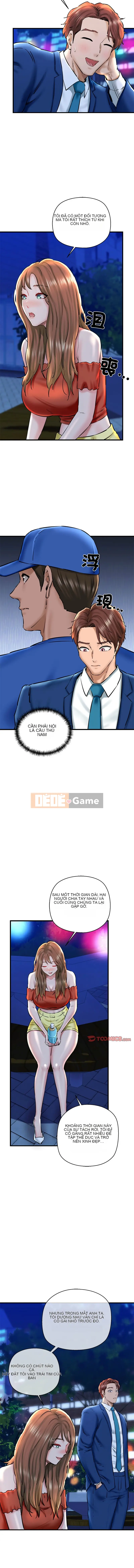 Người yêu cổ vũ của tôi Chương 19-20