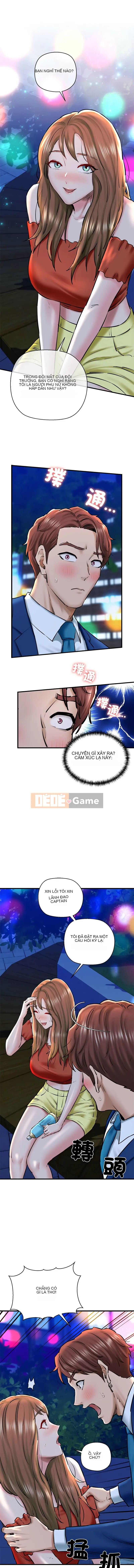 Người yêu cổ vũ của tôi Chương 19-20