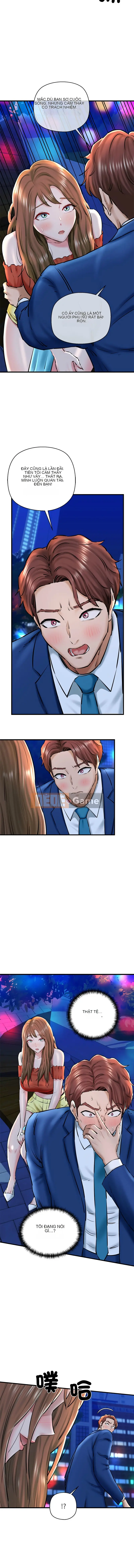 Người yêu cổ vũ của tôi Chương 19-20