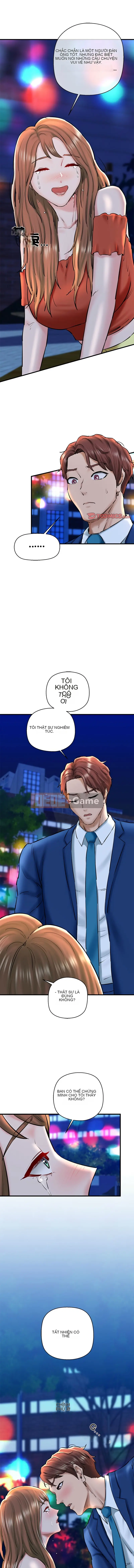 Người yêu cổ vũ của tôi Chương 19-20