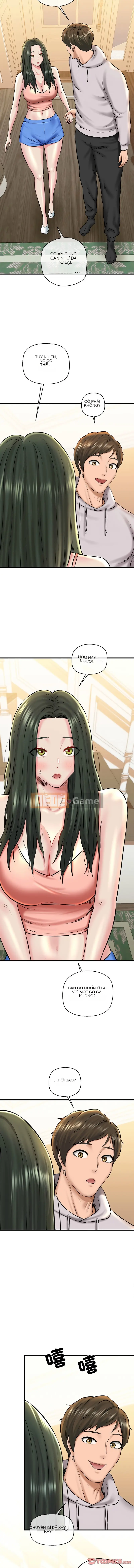 Người yêu cổ vũ của tôi Chương 19-20