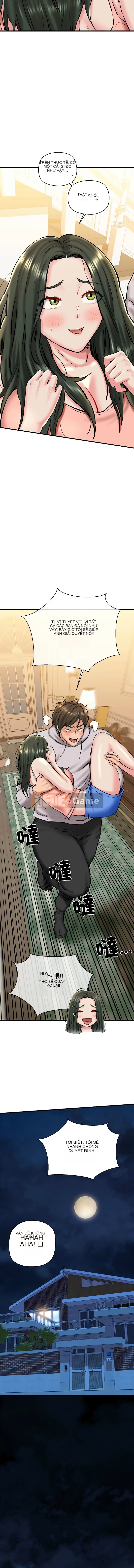 Người yêu cổ vũ của tôi Chương 19-20
