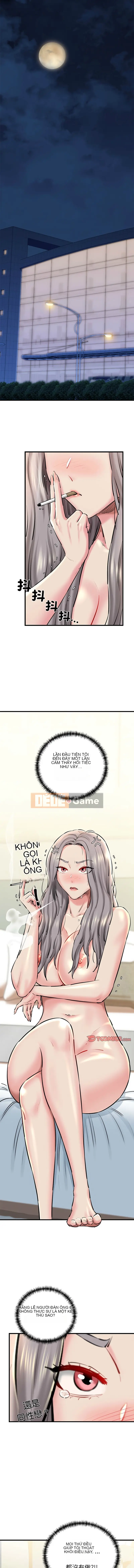 Người yêu cổ vũ của tôi Chương 19-20