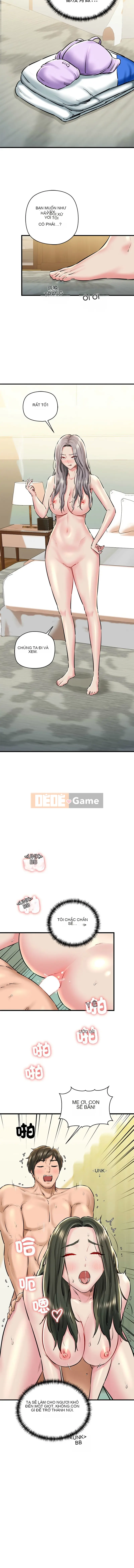 Người yêu cổ vũ của tôi Chương 19-20