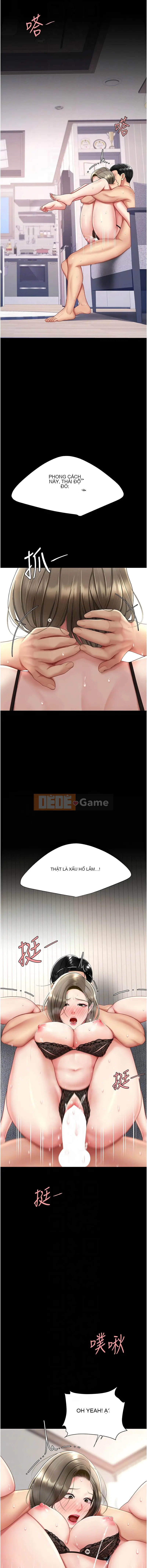 Trả thù mẹ và con gái Don Chương 84-85