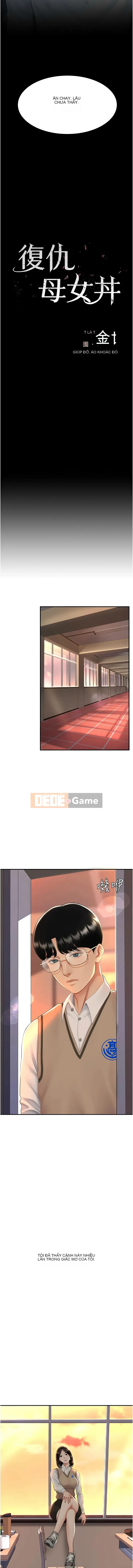 Trả thù mẹ và con gái Don Chương 84-85