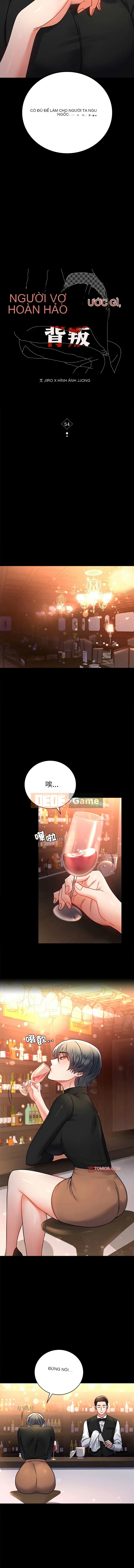 Sự phản bội của người vợ hoàn hảo Chương 53-54
