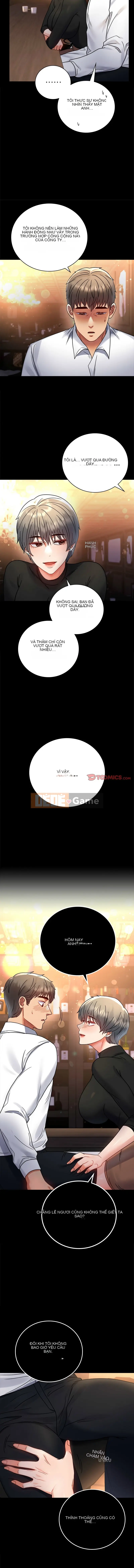 Sự phản bội của người vợ hoàn hảo Chương 53-54