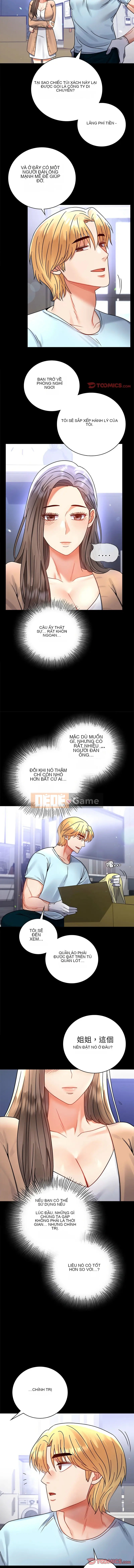 Sự phản bội của người vợ hoàn hảo Chương 53-54