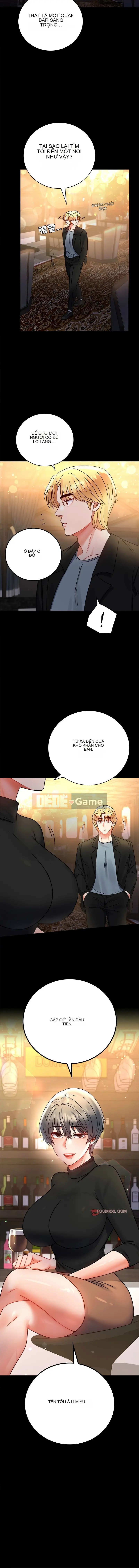 Sự phản bội của người vợ hoàn hảo Chương 53-54