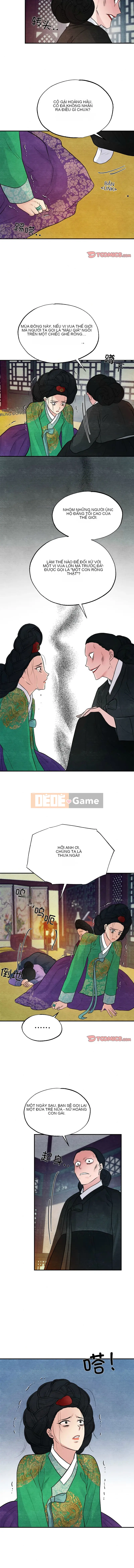 Đôi mắt điên Chương 42-43